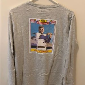 John F Kennedy Shirt